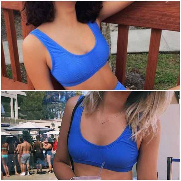 Fashion Nova Bikini Top XL - Picture 2 of 5